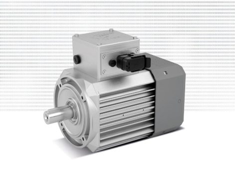 Der IE5+ Synchronmotor von NORD DRIVESYSTEMS