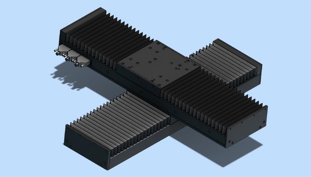 LANG stellt neues Linearachsensystem auf der „SPS 2023“ vor