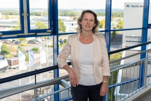 Dr. Astrid Rota ist neue Geschäftsführerin des Bereichs Additive Manufacturing der Kurtz GmbH & Co. KG