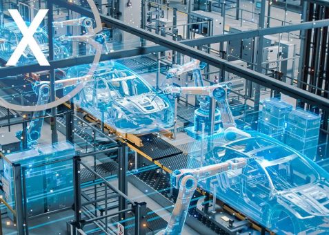 Industrial Metaverse / Multiverse: Digitale Transformation in der Industrie am Beispiel BMW und Nvidia Omniverse