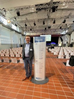 Maschinenbau-Gipfel und KVD Service Congress: Transaction-Network ist dabei