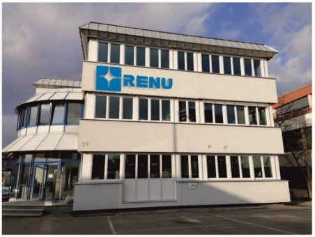 Renu Electronics Pvt. Ltd. ernennt  Dronachardj (Krish) Marapin zum Geschäftsführer
