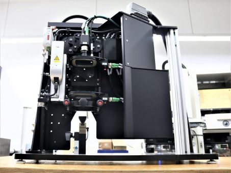 Turnkey-Kamera für schnelle Inbetriebnahmen im Maschinenbau