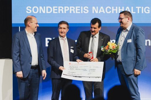BITZER erhält Nachhaltigkeitspreis „Sindolf“ der Wirtschaftsförderung Sindelfingen