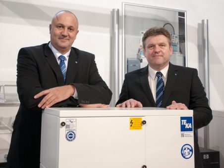 TEKA Absaug- und Entsorgungstechnologie GmbH blickt auf erfolgreiches Geschäftsjahr 2017