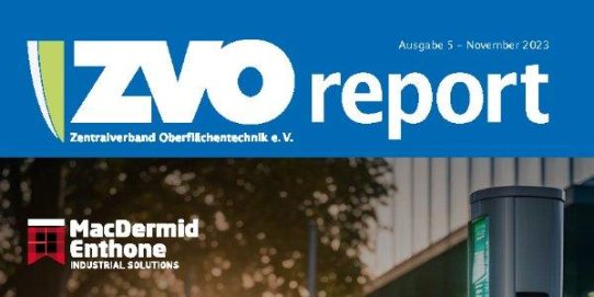 ZVOreport: Ausgabe 5 – November 2023 online erschienen