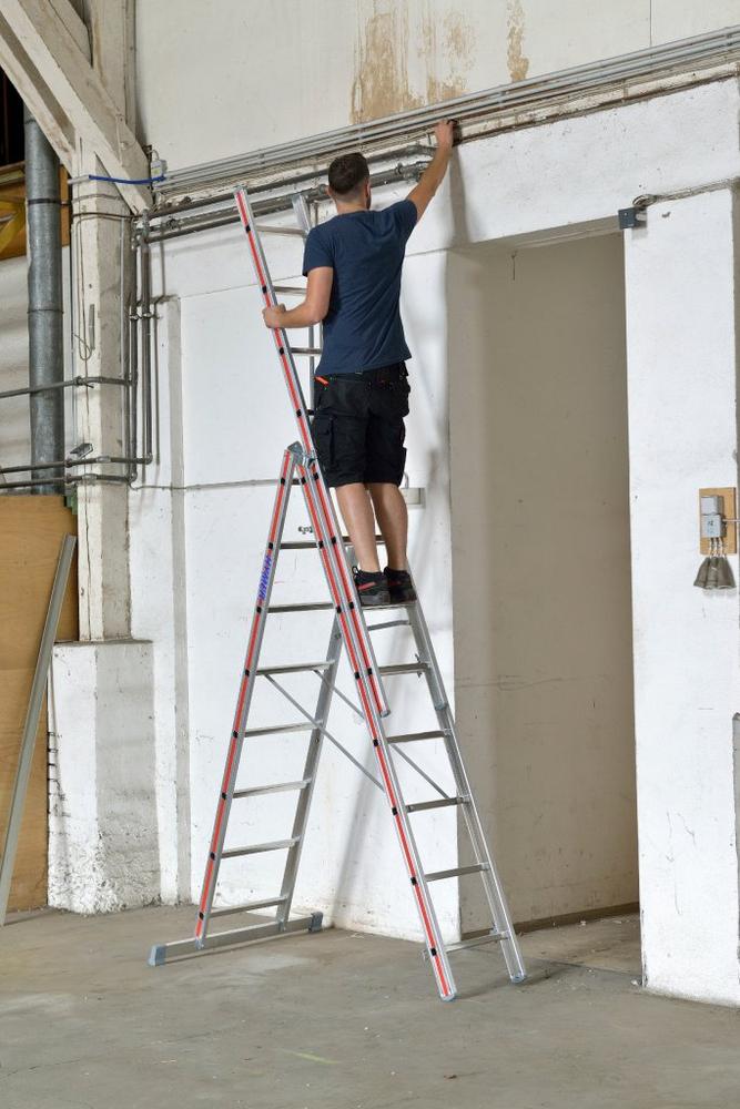 Jetzt wird angefeuert!