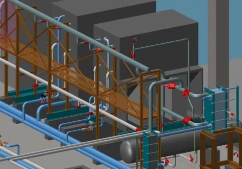 Anbieter von Kältetechnik-Anlagen setzen vermehrt auf M4 PLANT