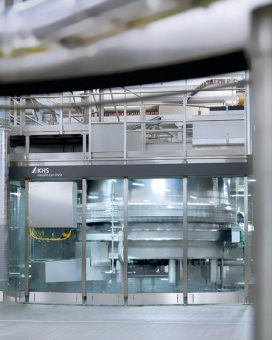 Schneller, besser und effizienter: Carlsberg Marston‘s Brewing Company investiert in nachhaltige KHS-Technik