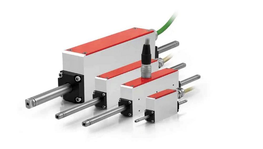 Linearantriebe SVTL von Servotecnica für Sortiermaschinen