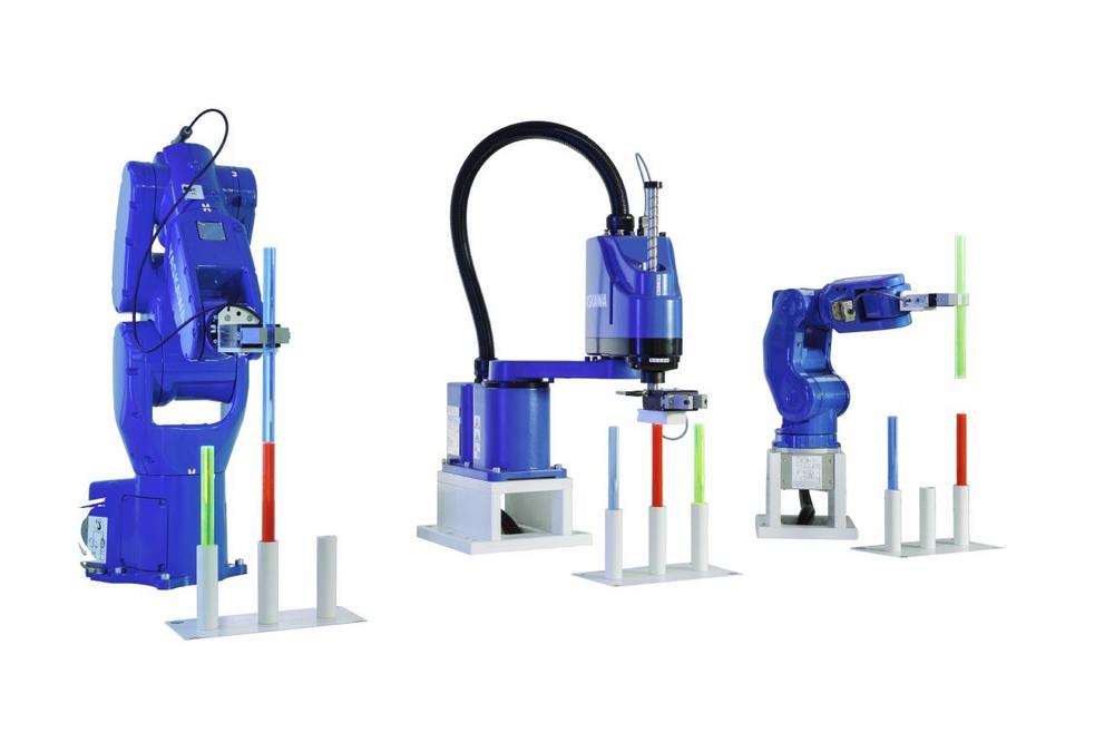 Kurze Lieferwege, energieeffiziente Roboter und durchgängige Automatisierungslösungen