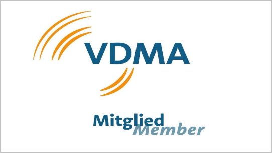BVS ist jetzt Mitglied im VDMA