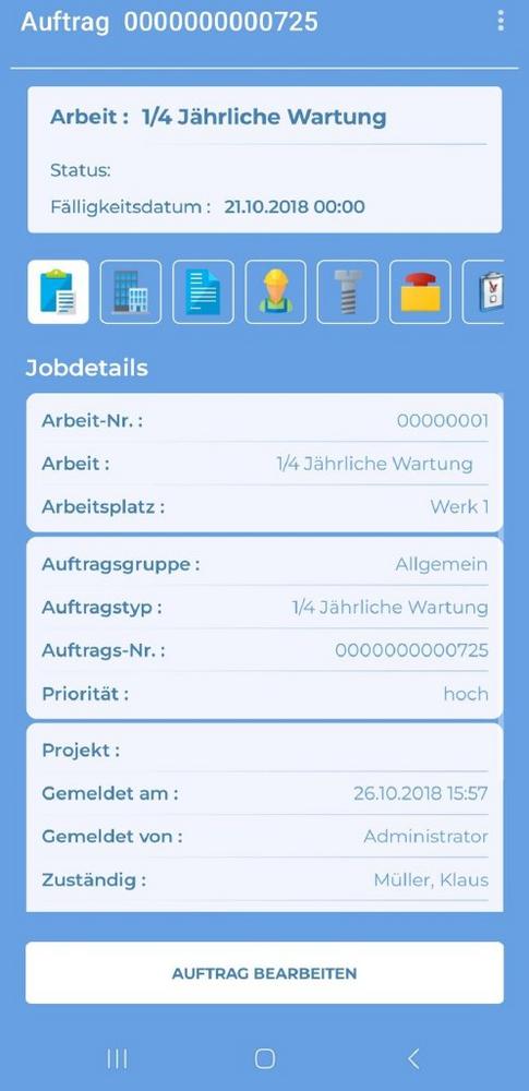 Mit der MaintMan® Instandhaltungs-Software - von it-neX wird die Wartung Ihrer Anlagen zum Kinderspiel