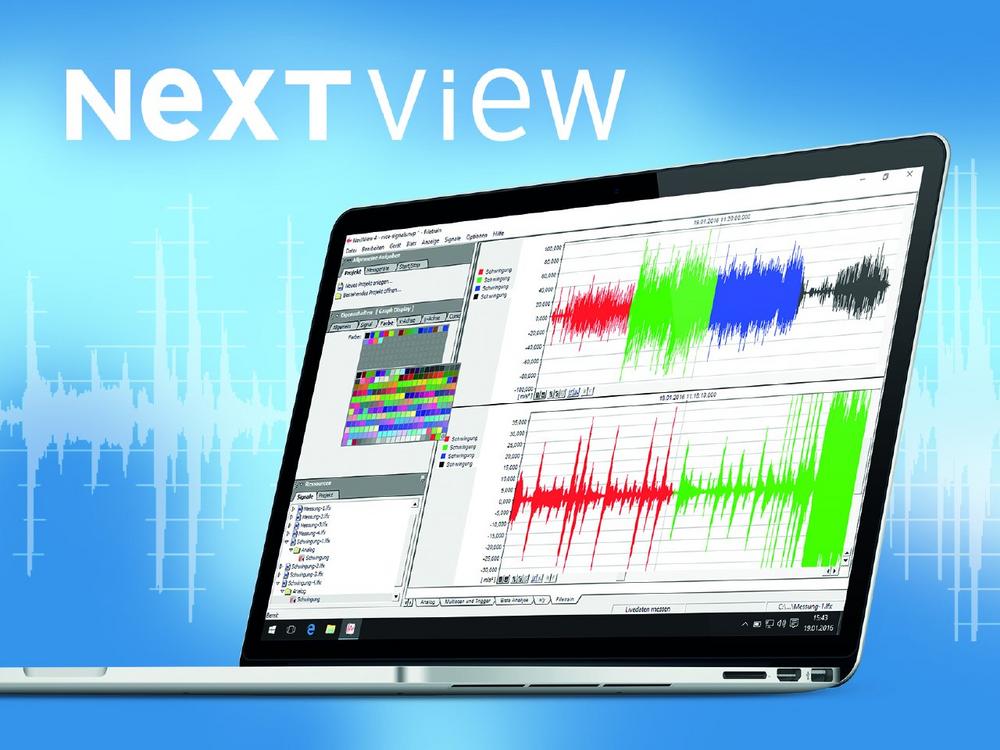 BMC stellt neue Mess-Software NextView 5 vor