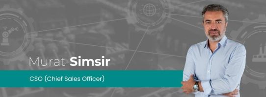 Neuer CSO bei Montech: Murat Simsir verstärkt die Geschäftsleitung