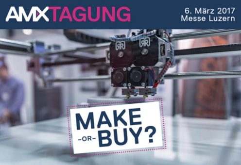 3D Druck kann inzwischen Jeder – Make or Buy? – selber machen oder beauftragen?