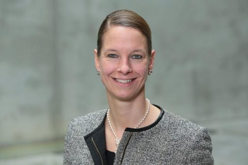 Konsequent die Digitalisierung vorantreiben: Dr. Melanie Bockemühl ist neue Siempelkamp-Beirätin