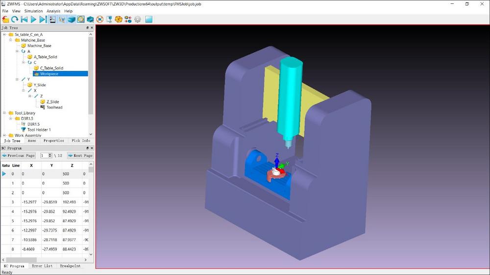 ZW3D 2020 CAD/CAM