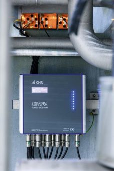 KHS HASYTEC Dynamic Biofilm Protection: Mit Ultraschall Ablagerungen in Maschinen reduzieren