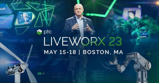 PTC: Rückkehr der LiveWorx nach Boston
