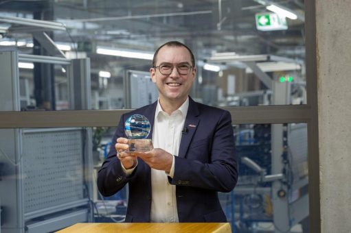 JULABO als >Supplier of the Year 2024< ausgezeichnet