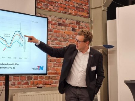 Fit für die Zukunft: Transaction-Network unterstützt mittelständischen Maschinenbau