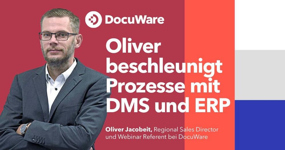 DocuWare und Sage verbinden - kinderleicht (Webinar | Online)