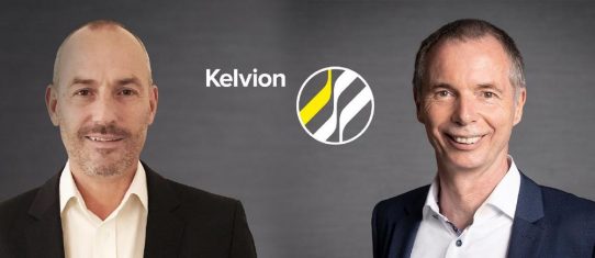 Kelvion kündigt Ausgliederung von Kelvion-Geschäftsaktivitäten und CEO-Übergangsplan an