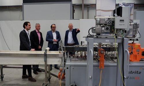 TU Ilmenau und TITK Rudolstadt investieren gemeinsam in modernste Kunststofftechnik