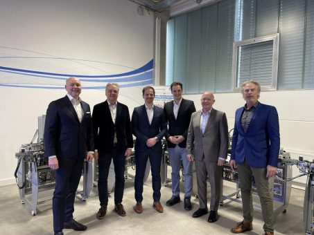 SMC und Nölle + Nordhorn erweitern Produkt- und Service-Portfolio dank neuer Vertriebspartnerschaft