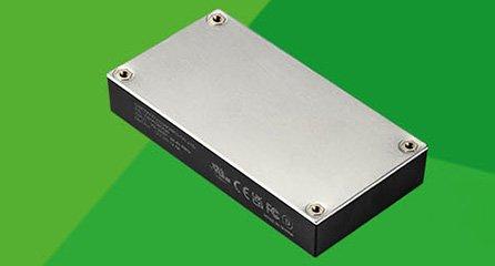 CBM150S: 150 W AC/DC-Brick mit integriertem EMV-Filter für Anwendungen in der Industrie.