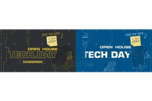 DATRON lädt zu 2 Tech Days mit individuellen Fokus-Themen ein