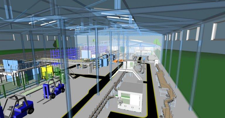 3D-Visualisierung steigert Erfolgsquote von Projekten