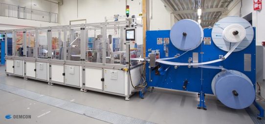 Innovative Produktionstechnologie liefert Lösungen für die Herausforderungen der Globalisierung