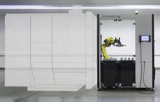 Einfacher Einstieg in die Automatisierung mit der Produktneuheit X-LOAD eco von ZELTWANGER