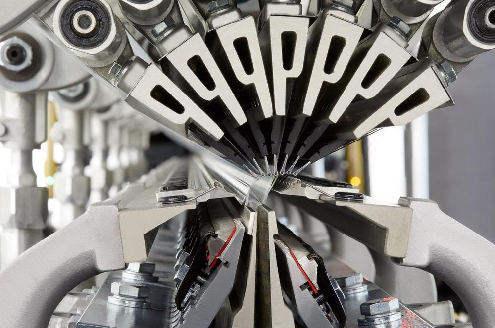 Mit breiteren Maschinen flexibler arbeiten
