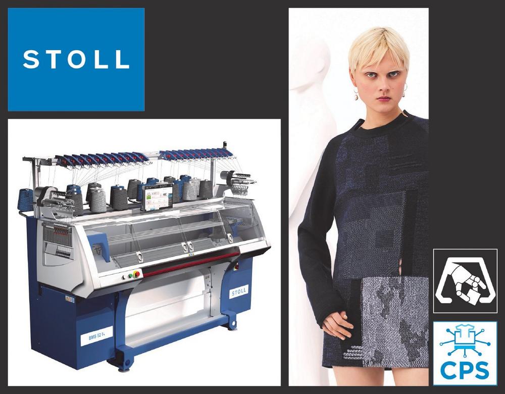 Erste STOLL-Produkt-Show bei KARL MAYER