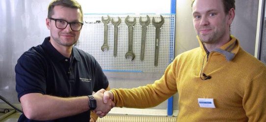 Masterflex präsentiert zertifizierten Schlauch für die Fischindustrie