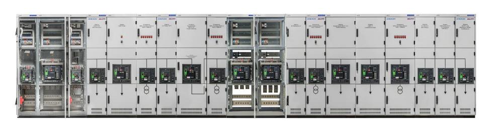 Strom für innovatives Öl - Schnell Spannung aufbauen