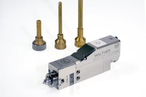 Walther goes digital – Digitalisierung in der Dosiertechnik