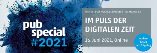 Publishing-Special #2021 (Webinar | Online)