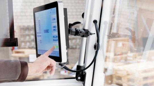 Monitor-Komponenten von RK Rose+Krieger