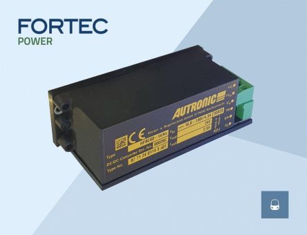 Update HFBC60-W/Ks – Der DC/DC-Wandler mit neuester Technologie in kompakter Bauform