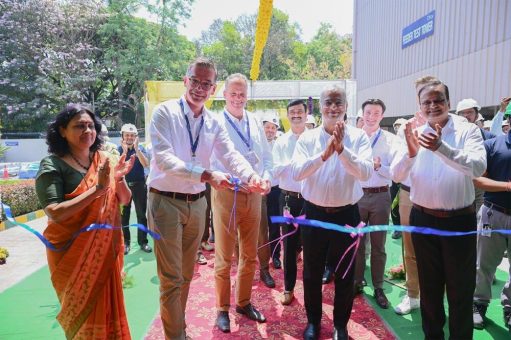 Qlar (ehemals Schenck Process) eröffnet neues Test Center in Bangalore, Indien
