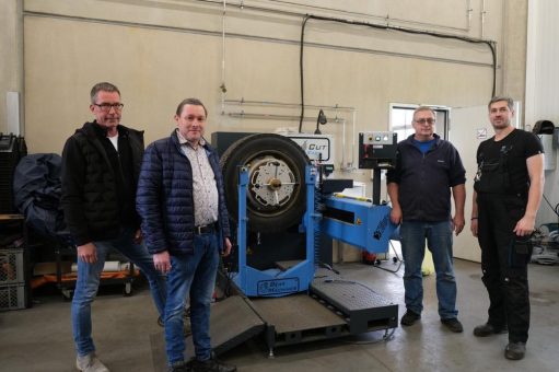 Wie die Bear-Cut Nachhaltigkeit und Effizienz der Flotte stärkt: Bear Machines beim Expert-Talk von Transcoop09