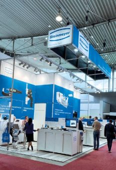Feinmess Suhl auf der Control 2025