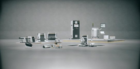 Präzision trifft Innovation – Hochpräzise Messgeräte der Helmut Fischer GmbH auf der Control 2025