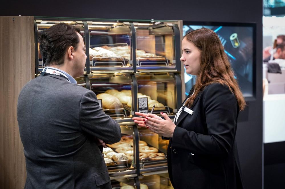 Bizerba auf der iba 2025: Zukunft des Bäckereihandels im Fokus