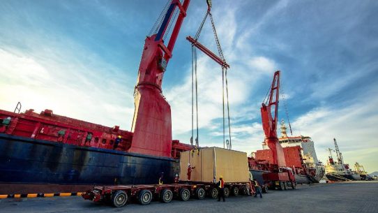 ASPION stellt weltweites 360° Live-Tracking mit innovativem Geschäftsmodell auf transport logistic vor