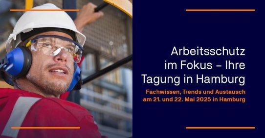 Arbeitsschutz in wirtschaftlich schwierigen Zeiten